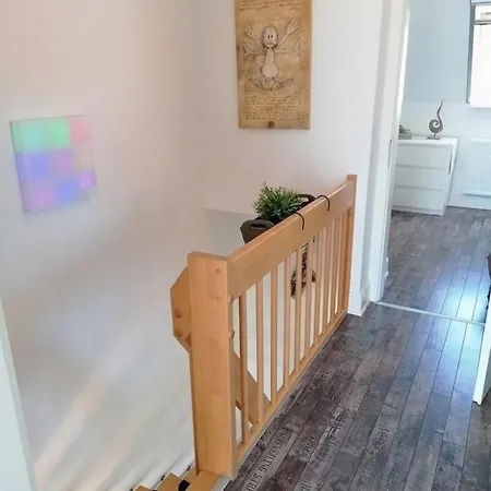 Seeblick - Abc223 Casa de Férias Bad Kleinen