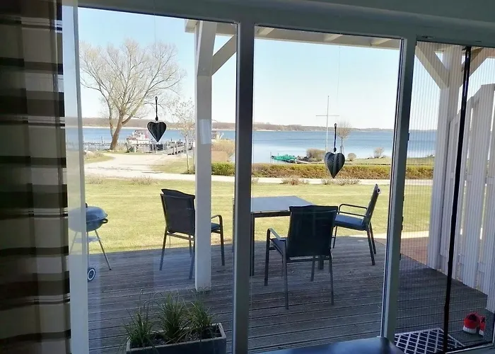 Seeblick - Abc223 Casa de Férias *