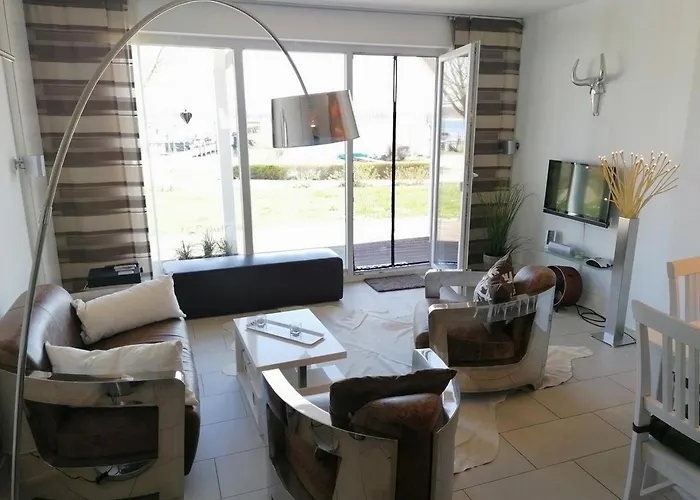 Casa de Férias Seeblick - Abc223 *