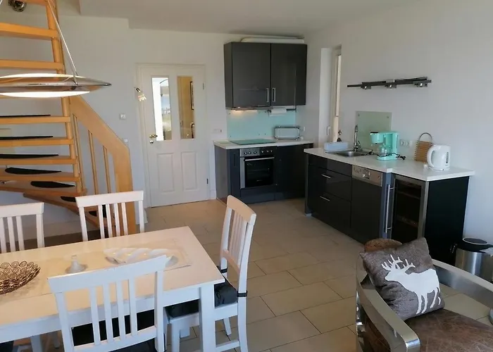 Seeblick - Abc223 Casa de Férias Bad Kleinen