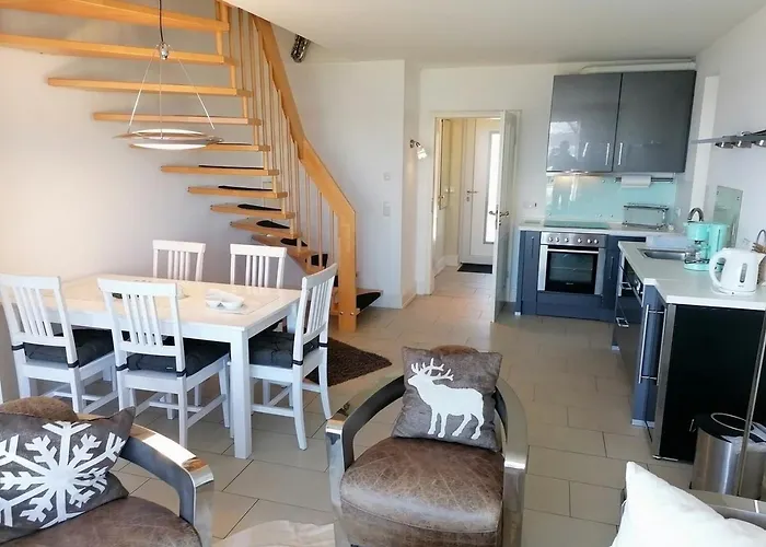 Seeblick - Abc223 Casa de Férias Bad Kleinen