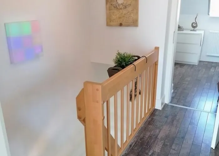 Seeblick - Abc223 Casa de Férias Bad Kleinen