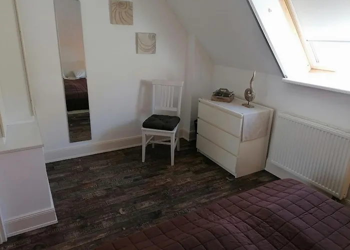 Seeblick - Abc223 Casa de Férias *